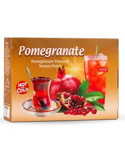 napoj rozpuszczalny owoc granatu