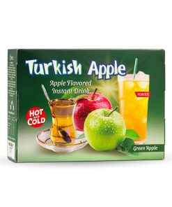 napoj rozpuszczalny zielone jablko