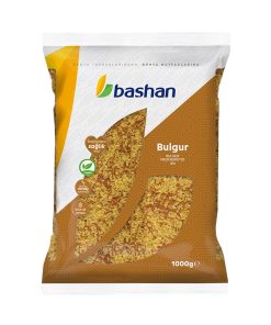 kasza bulgur z makaronem