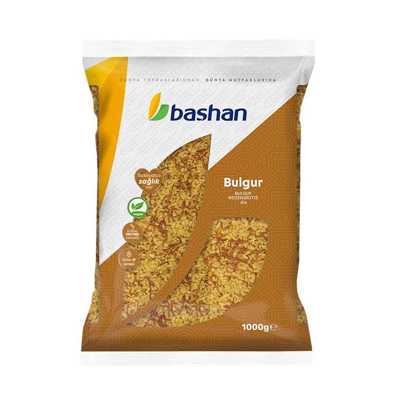 Kasza bulgur z makaronem vermicelli 1kg kasza bulgur z makaronem