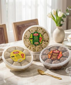 chalwa zestaw 3 smakow