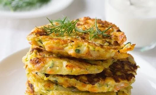 Tureckie placki warzywne: przepis na smaczne i zdrowe danie