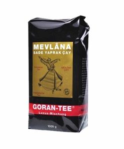 Herbata czarna liściasta Mevlana 500g
