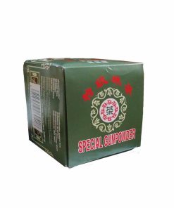 Zielona herbata gunpowder chińska 1kg