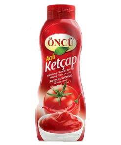keczup pikantny