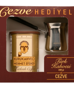 Kawa Mehmet Efendi + tygielek na indukcję