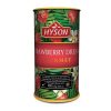 Herbata czarna truskawka, mango Hyson 100g