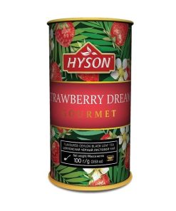 Herbata zielona cytryna pomarańcza Hyson 100g