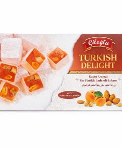 lokum morela z migdalem