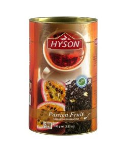 Czarna herbata Truskawka z Maliną saszetki Hyson
