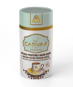 Kawa rozpuszczalna proteinowa detoks Casvaa 250g