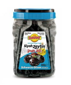 Oliwki czarne sofralik yagli Suntat 1kg