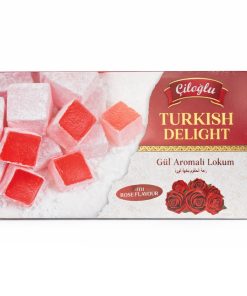 lokum o smaku rozanym ciloglu