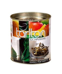 Zielona herbata z mango Tarlton 100g