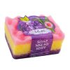 Mydło z gąbką zapach bzu 70g