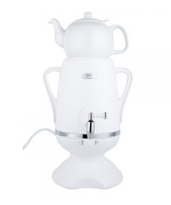 Czajnik elektryczny do herbaty Mulex biały