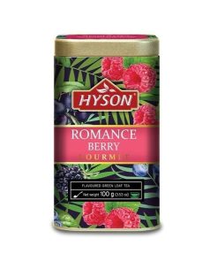 Herbata zielona Romance Berry 100g