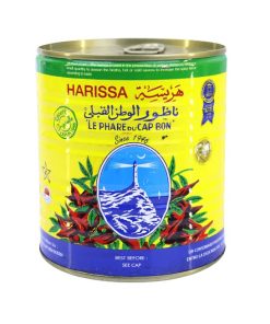 Harissa pasta tunezyjska Sicam 135g