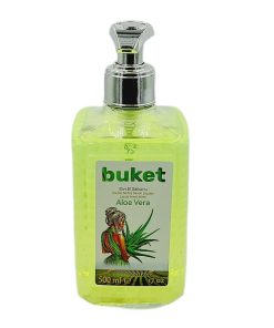 Mydło w płynie aloes Buket 500ml
