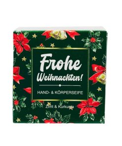 Mydło świąteczne cynamon, kurkuma Ottoman 125g