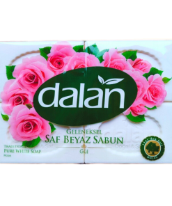 Mydło w kostce zapach różany Dalan 500g