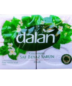 Mydło naturalne w kostce, klasik 500g Dalan