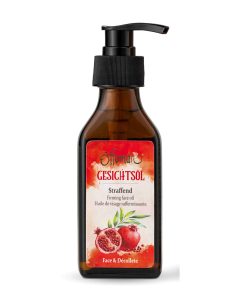 olejek granat do twarzy i dekoltu