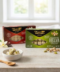 zestaw chalw bez cukru