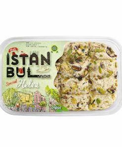 chalwa z pistacjami istanbul