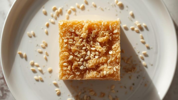 Ile kalorii ma chałwa?