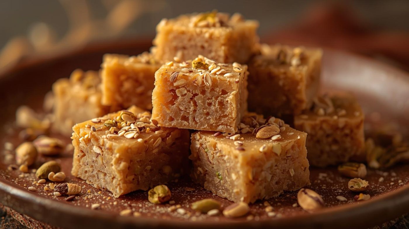 Jak przechowywać chałwę?