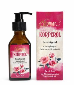 olejek rozany do twarzy i ciala