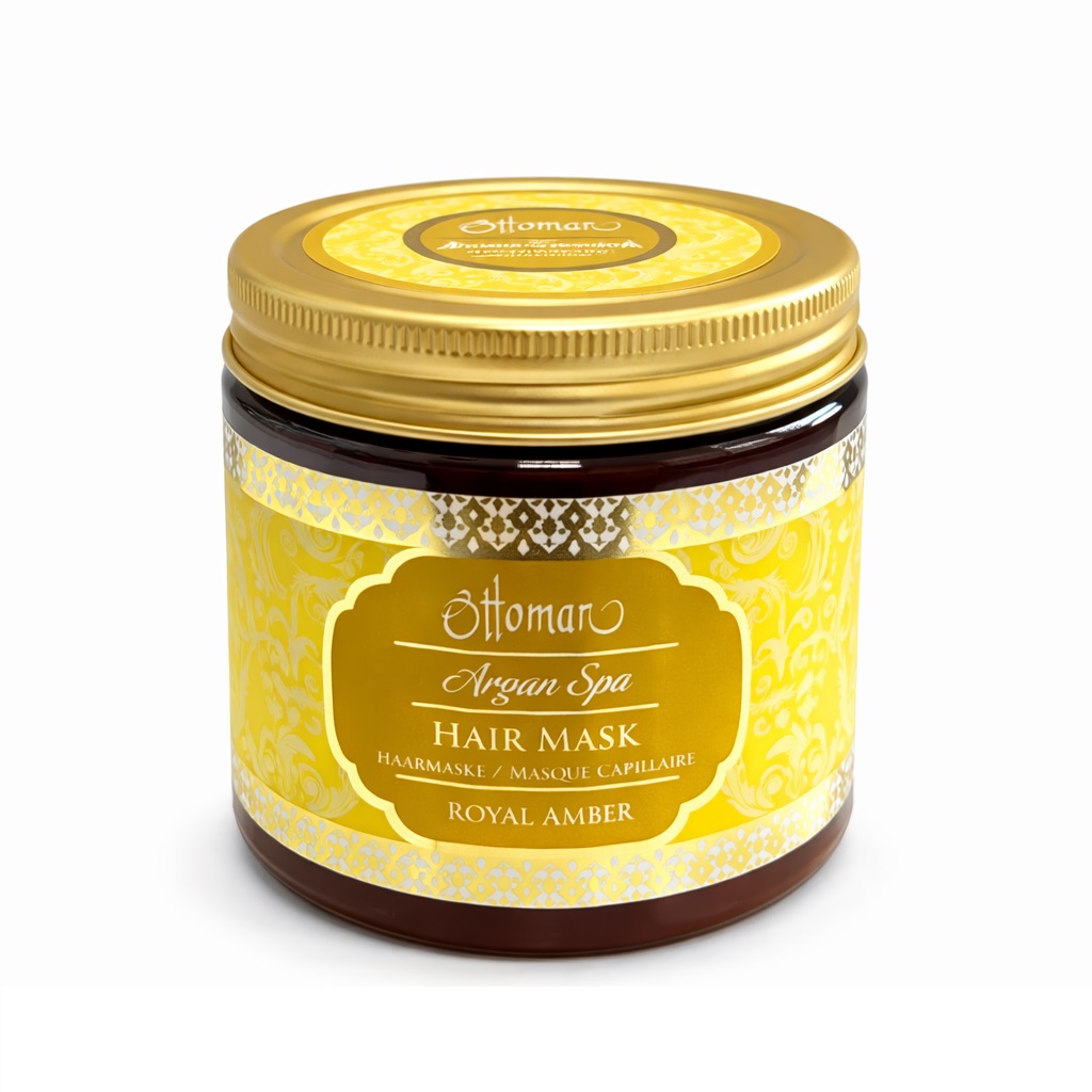 Maska do włosów Royal amber 500 ml 08c5813bd7b15441c71b8c543a3d1b32