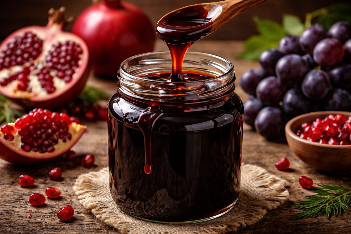 Czy melasa się psuje