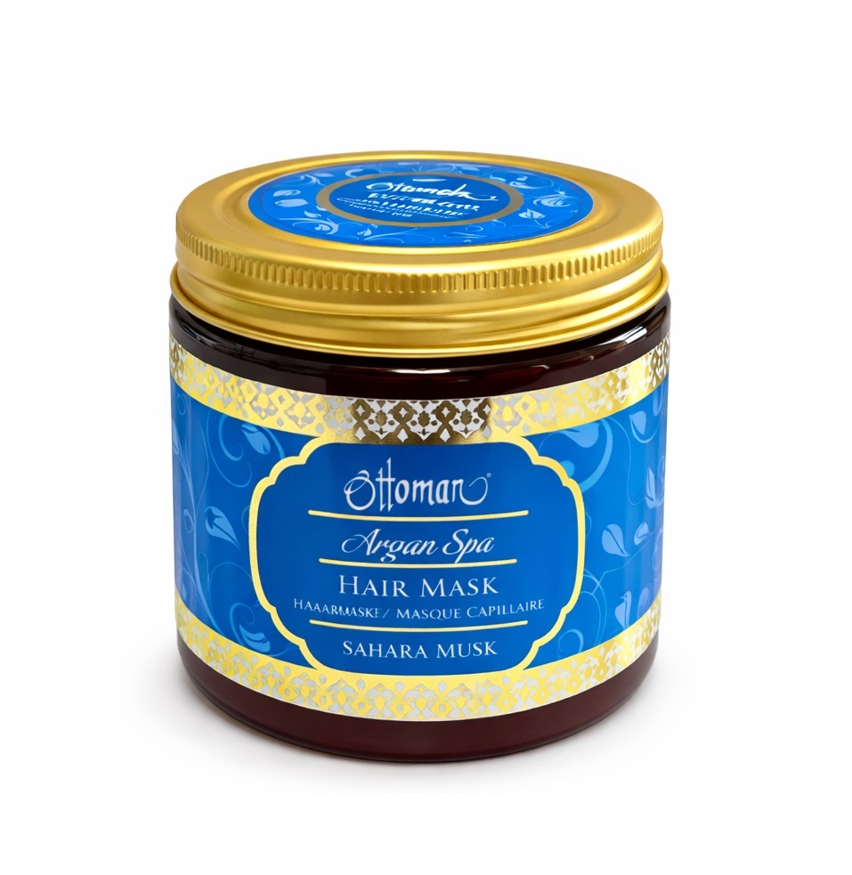 Maska do włosów Sahara musk 500ml 8717b9dbbdb8be83de8763b7179765cf