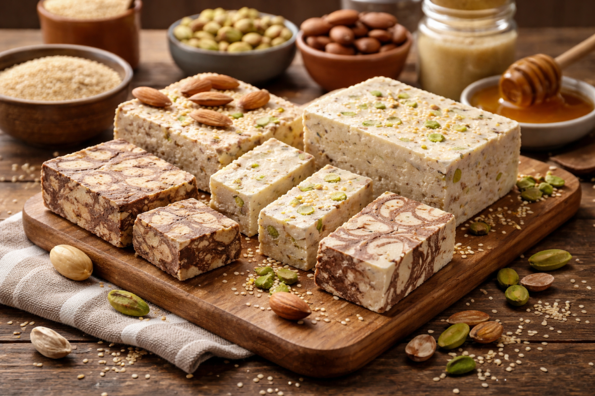 Ile kosztuje chałwa